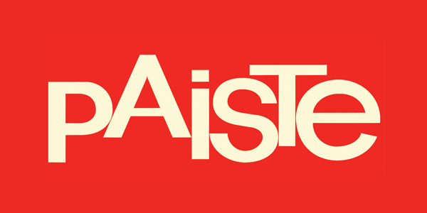 Paiste Logo