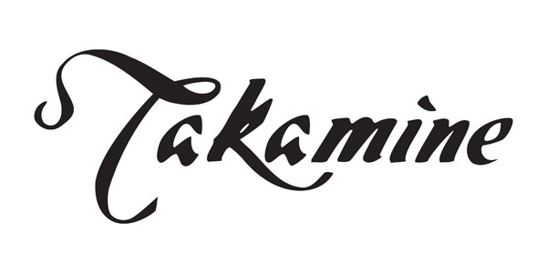 Takamine Logo